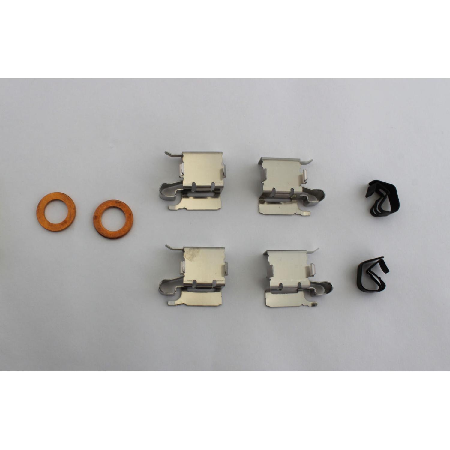 GEOTECH C44258 Disc Brake Caliper product image 5 of 5