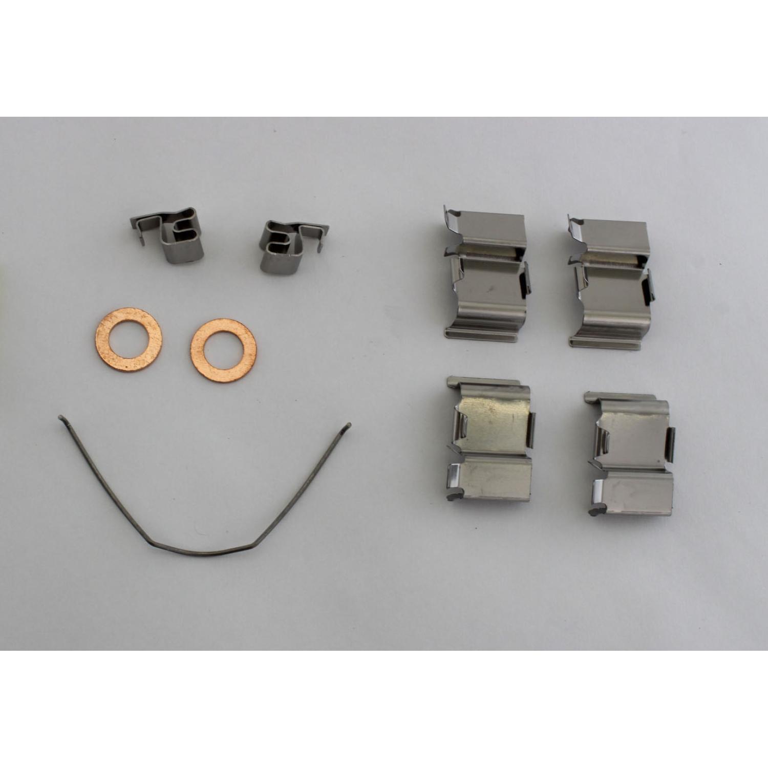 GEOTECH C44587 Disc Brake Caliper product image 5 of 5