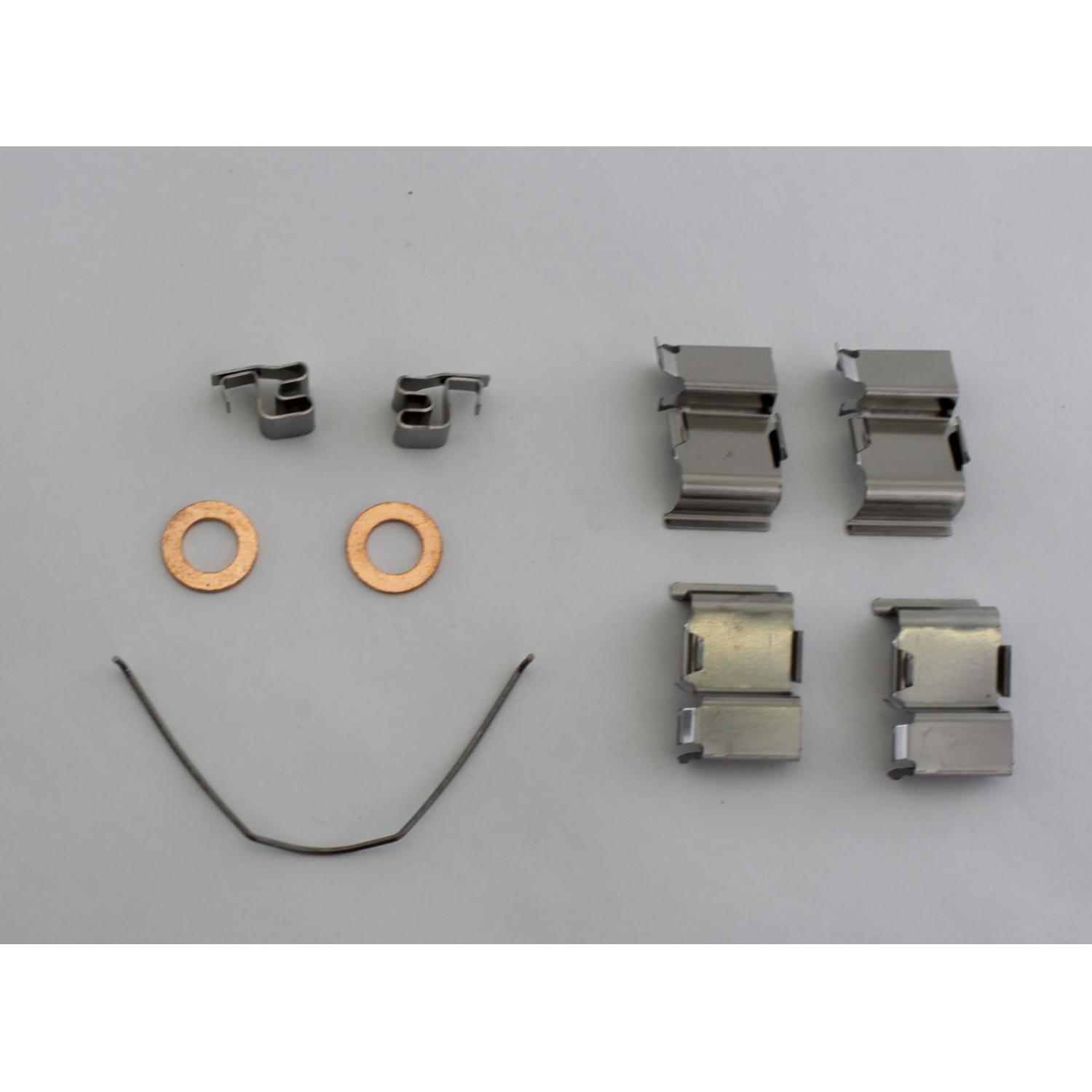 GEOTECH C44588 Disc Brake Caliper product image 5 of 5