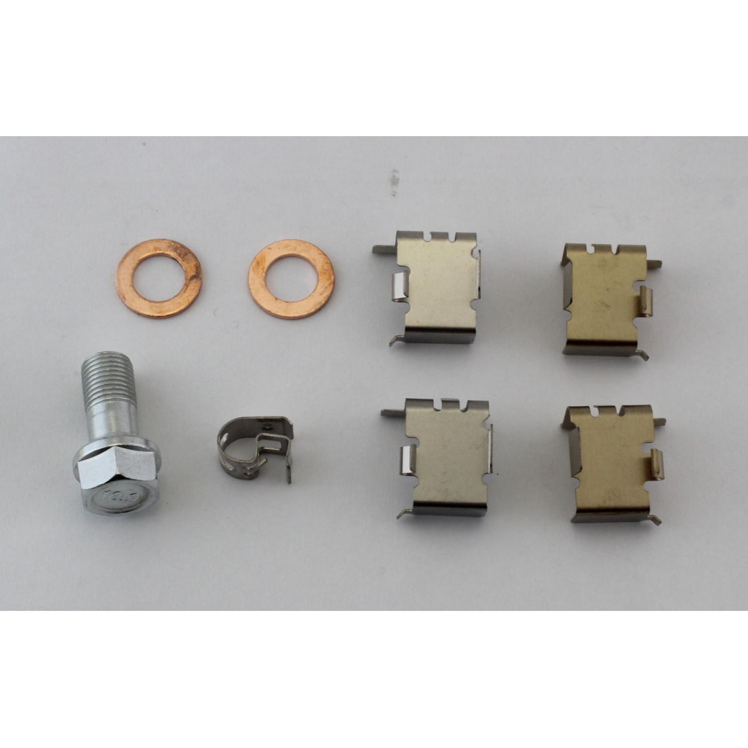 GEOTECH C44609 Disc Brake Caliper product image 5 of 5