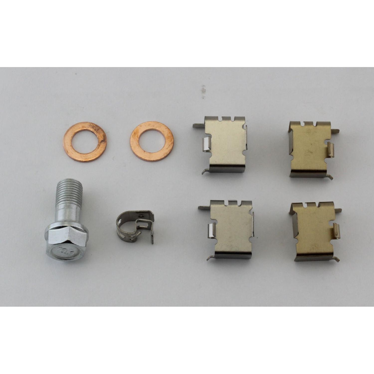 GEOTECH C44610 Disc Brake Caliper product image 5 of 5