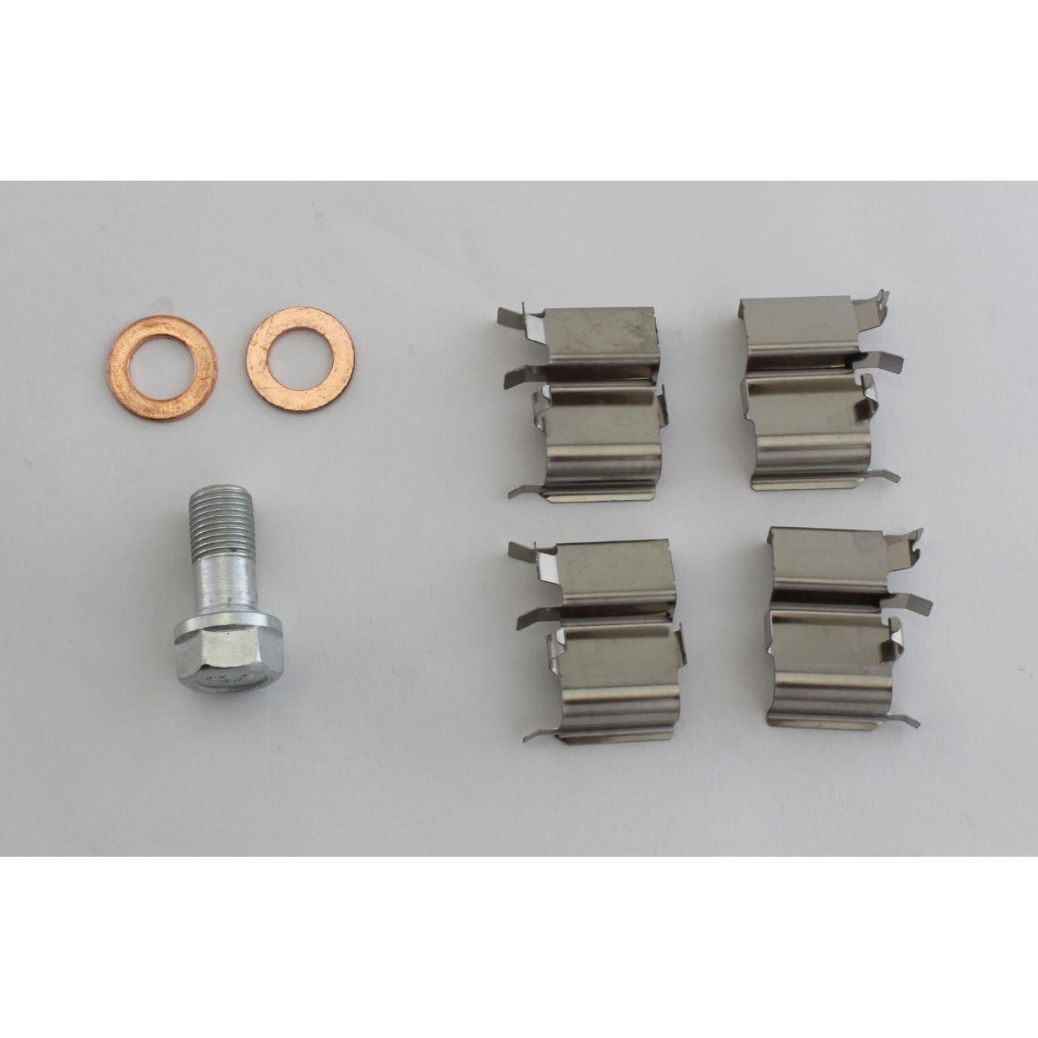 GEOTECH C44623 - Disc Brake Caliper GEOTECH C44623 Disc Brake Caliper product image 5 of 5