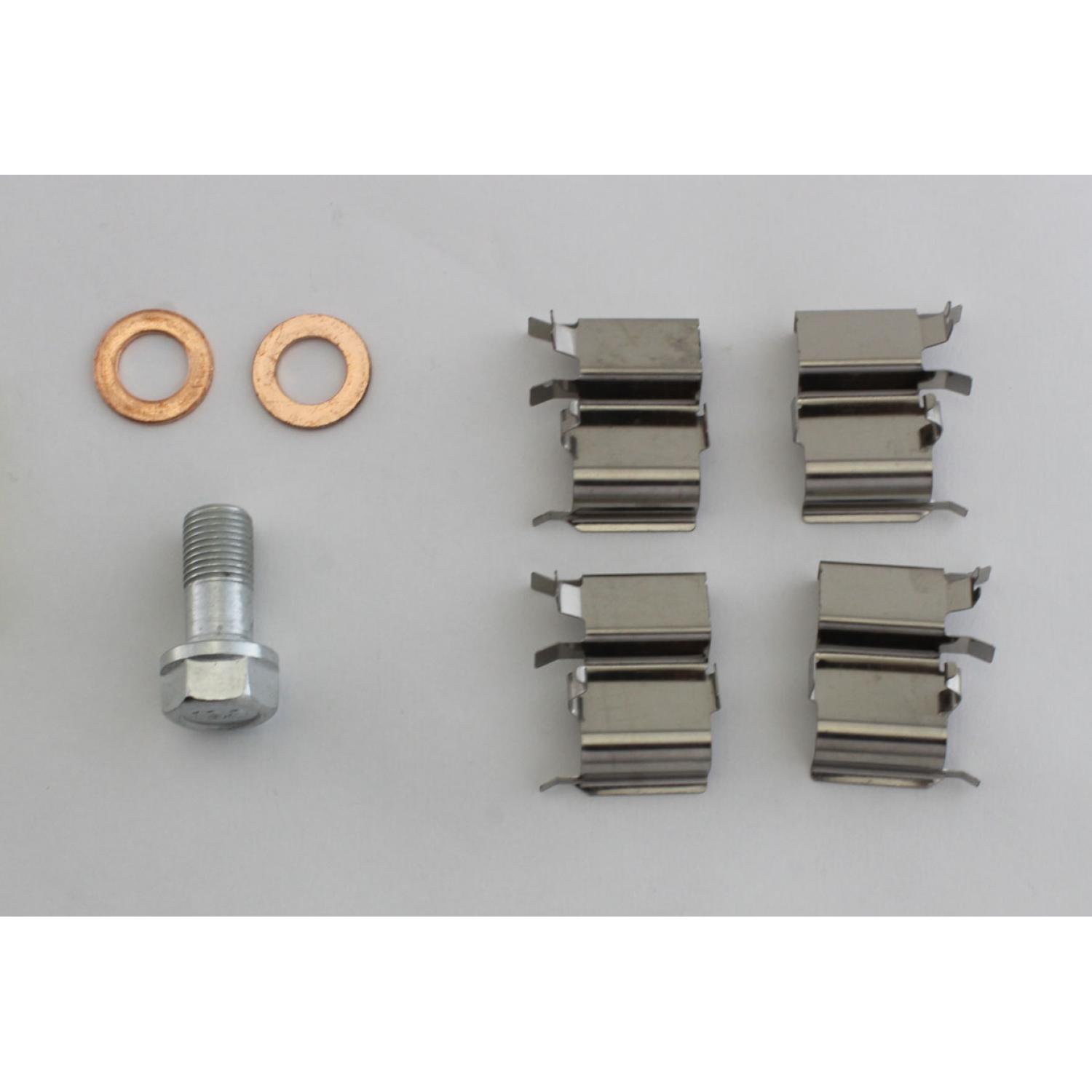GEOTECH C44624 Disc Brake Caliper product image 5 of 5