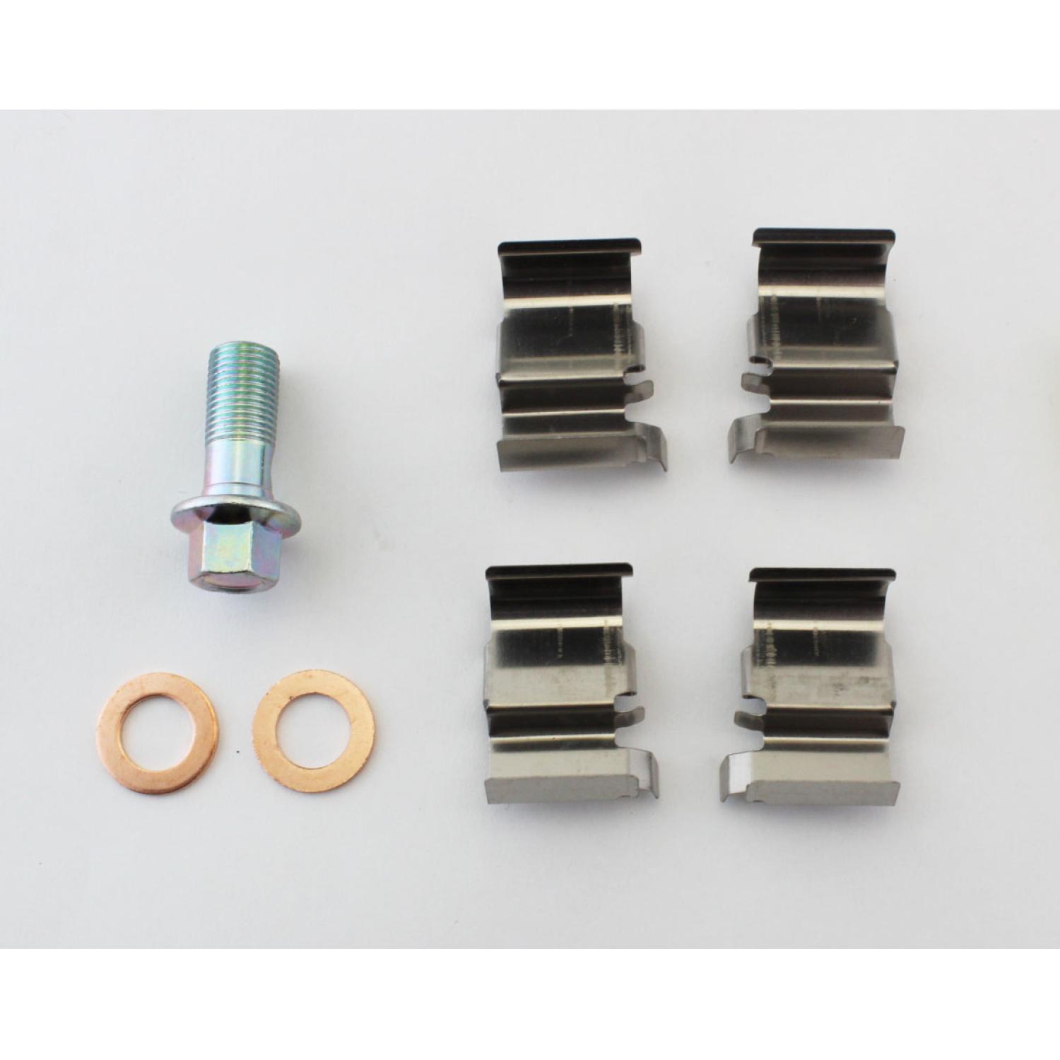 GEOTECH C45096 Disc Brake Caliper product image 5 of 5