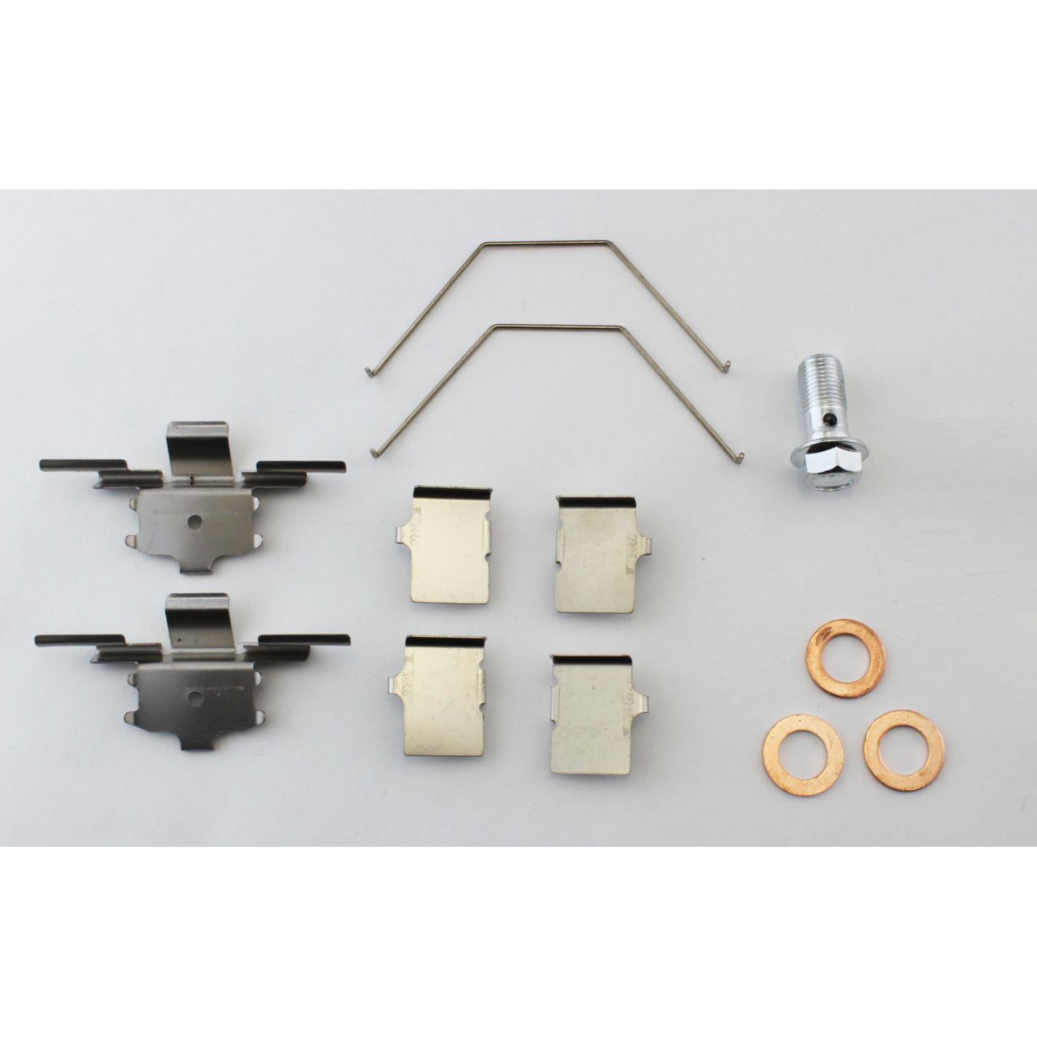 GEOTECH C61117 Disc Brake Caliper product image 5 of 5