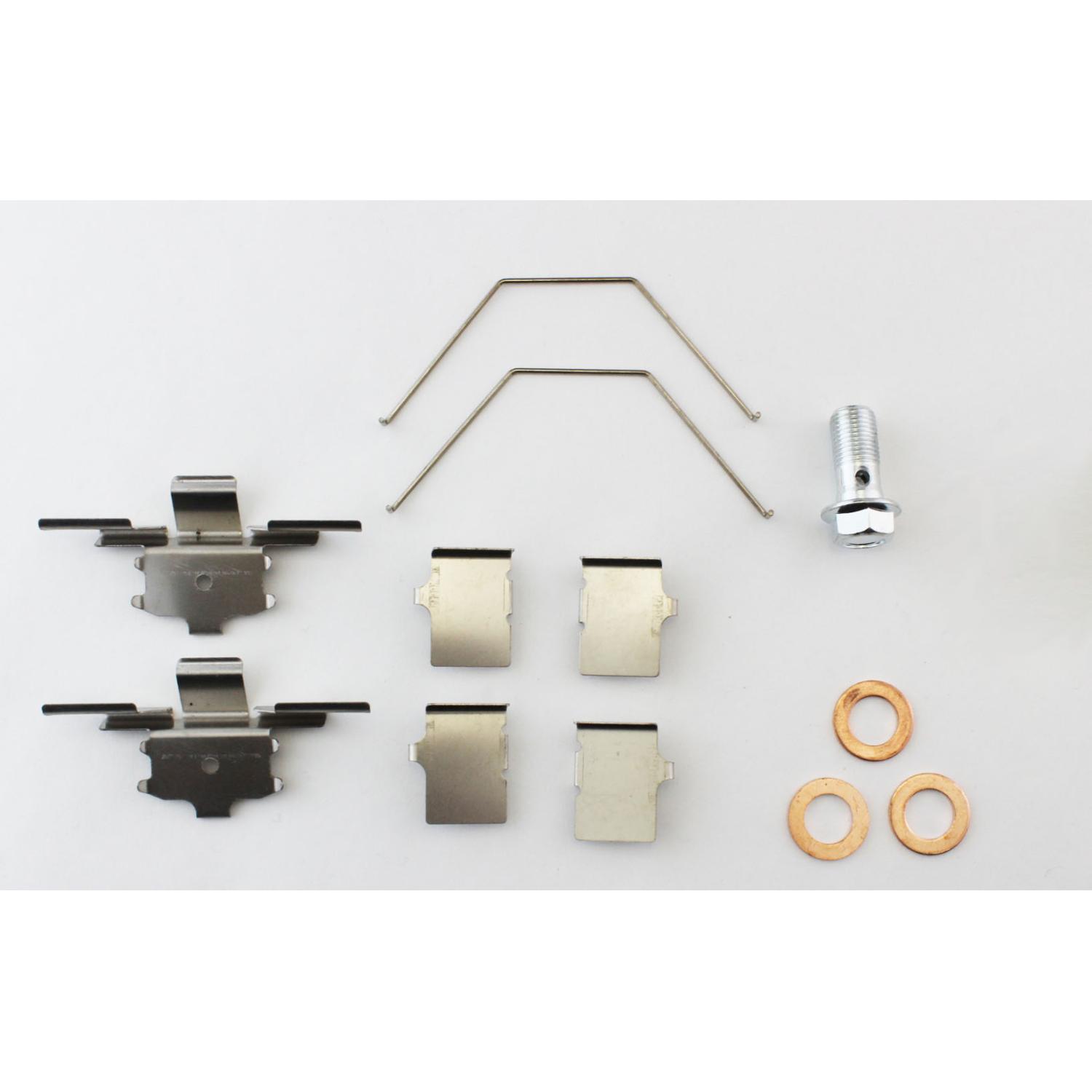 GEOTECH C61118 Disc Brake Caliper product image 5 of 5