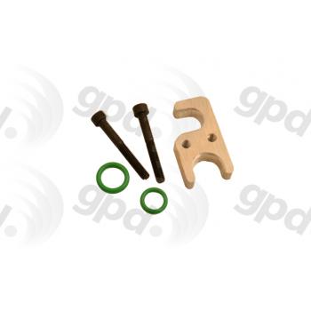 Global Parts Distributors 1028286 A/C Expansion Valve product image 1 of 1