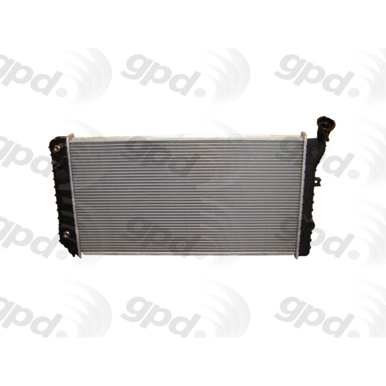 Global Parts Distributors 1034C Radiator product image 1 of 1