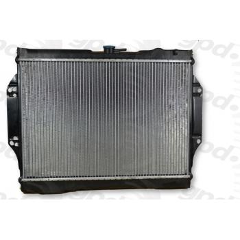 Global Parts Distributors 1039 Radiator product image 2 of 2