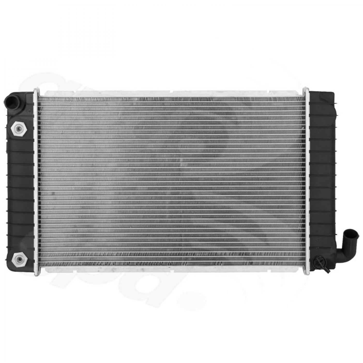 Global Parts Distributors 1043 Radiator product image 1 of 1