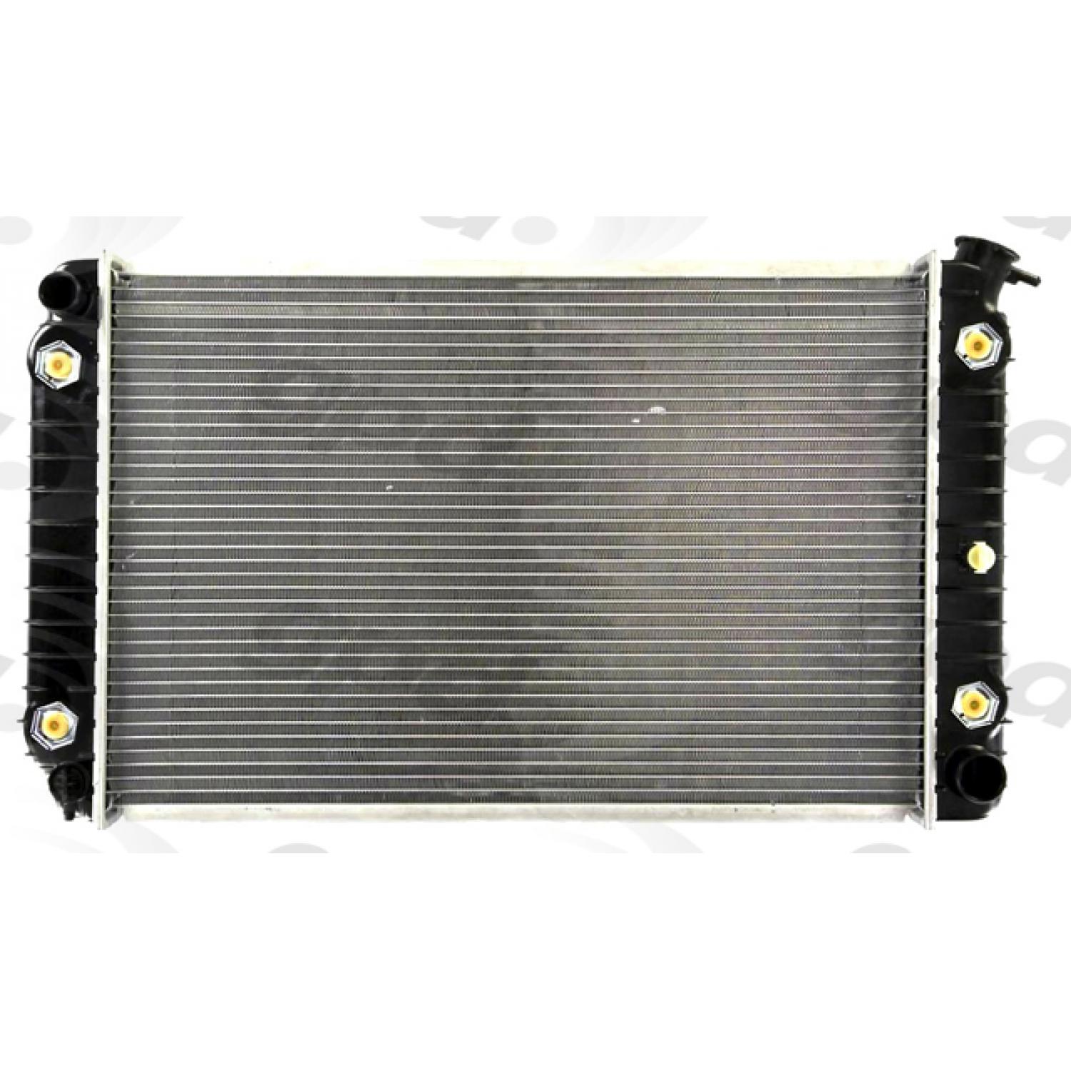 Global Parts Distributors 1046C Radiator product image 1 of 1