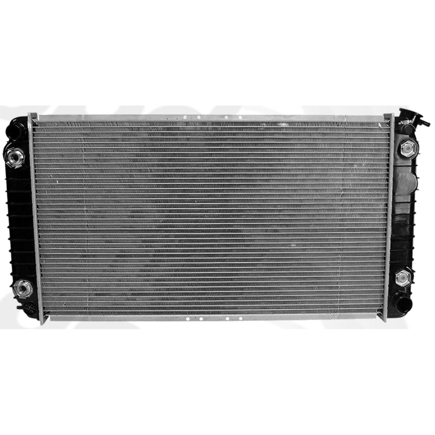 Global Parts Distributors 1048 Radiator product image 1 of 1