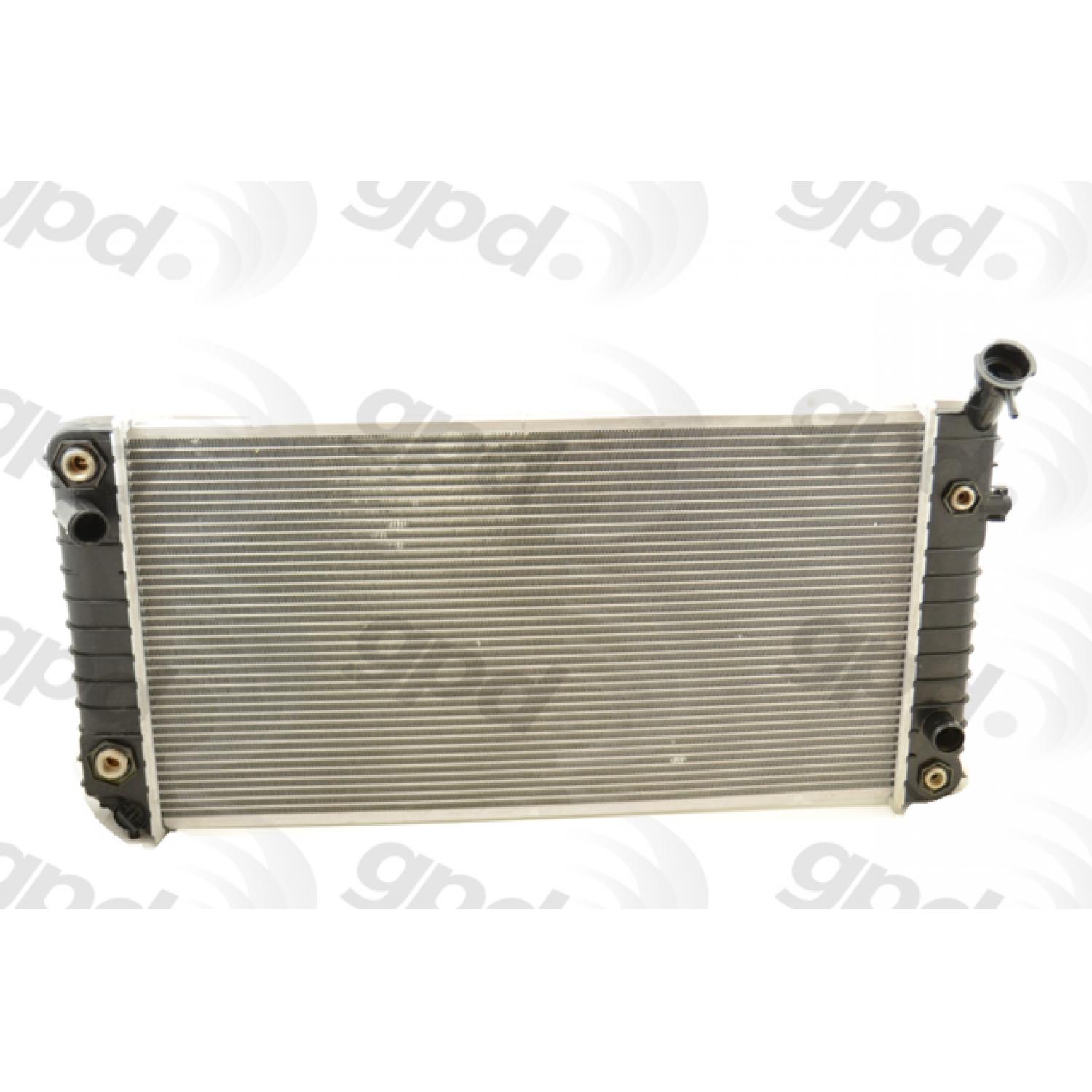 Global Parts Distributors 1051C Radiator product image 1 of 1
