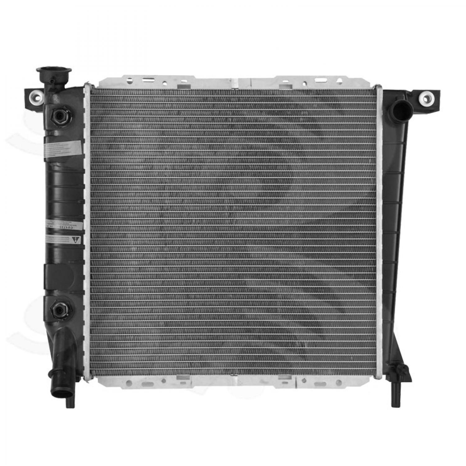 Global Parts Distributors 1061C - Radiator Global Parts Distributors 1061C Radiator product image 1 of 1