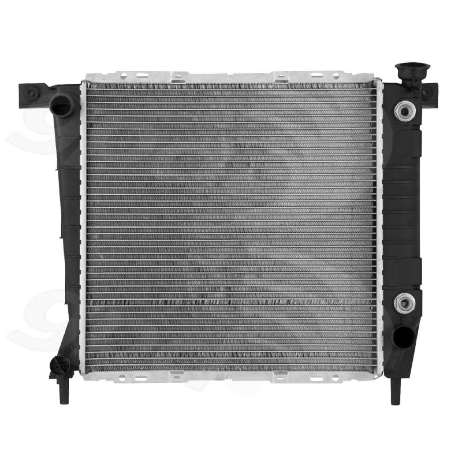 Global Parts Distributors 1062C - Radiator Global Parts Distributors 1062C Radiator product image 1 of 1