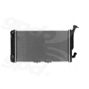 Global Parts Distributors 1072 Radiator product image 1 of 1