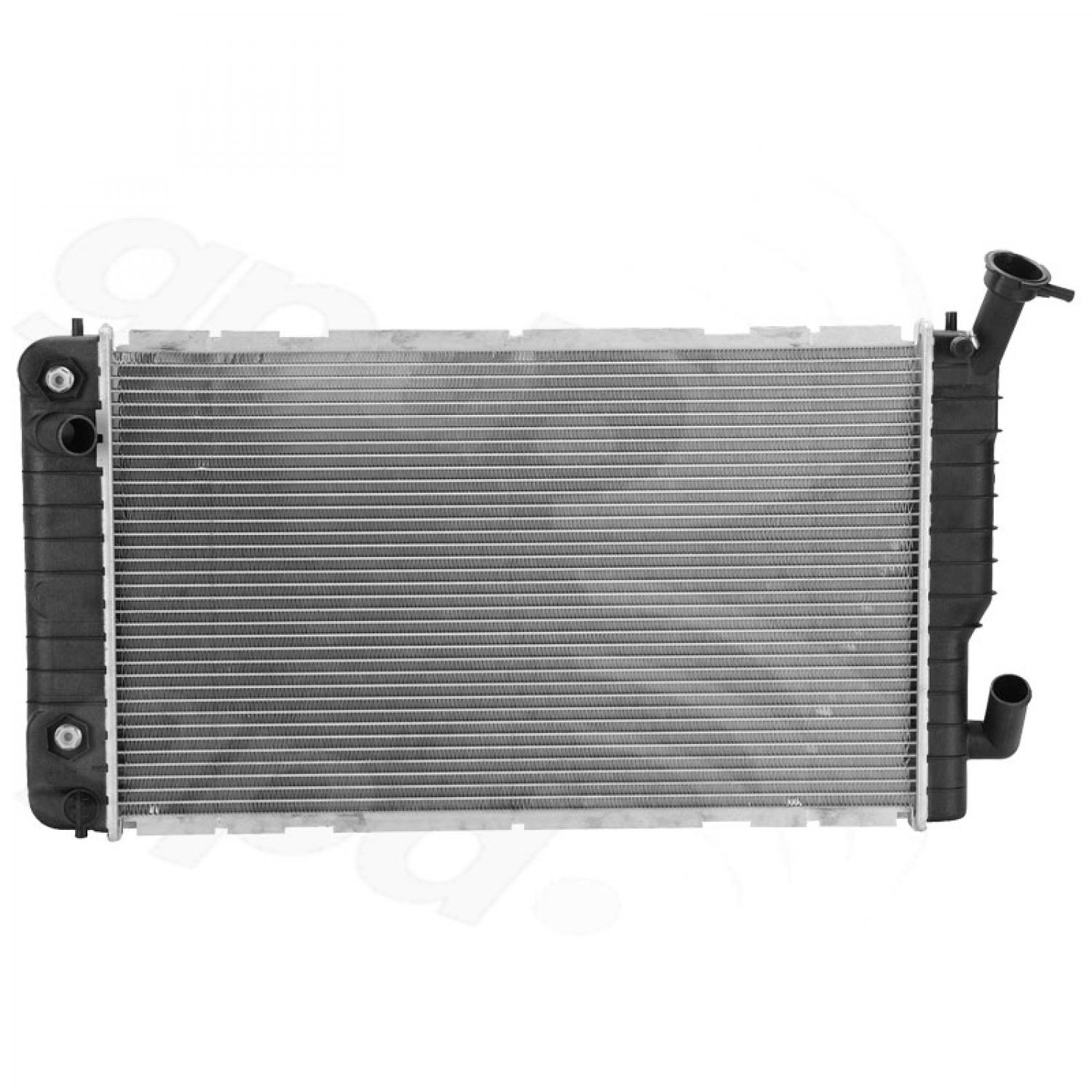 Global Parts Distributors 1074C Radiator product image 1 of 1