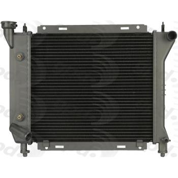 Global Parts Distributors 1075 - Radiator Global Parts Distributors 1075 Radiator product image 1 of 1
