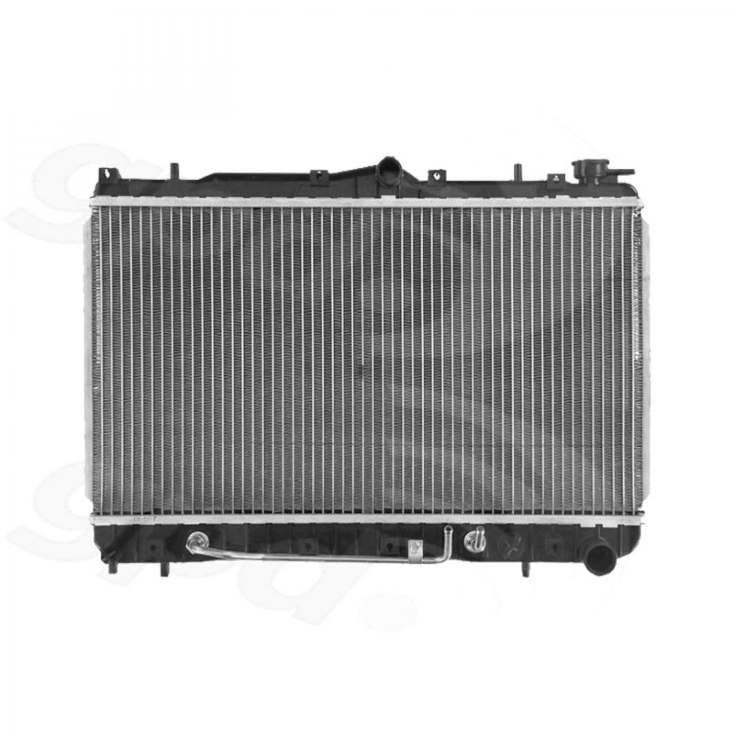 Global Parts Distributors 1081 Radiator product image 1 of 1