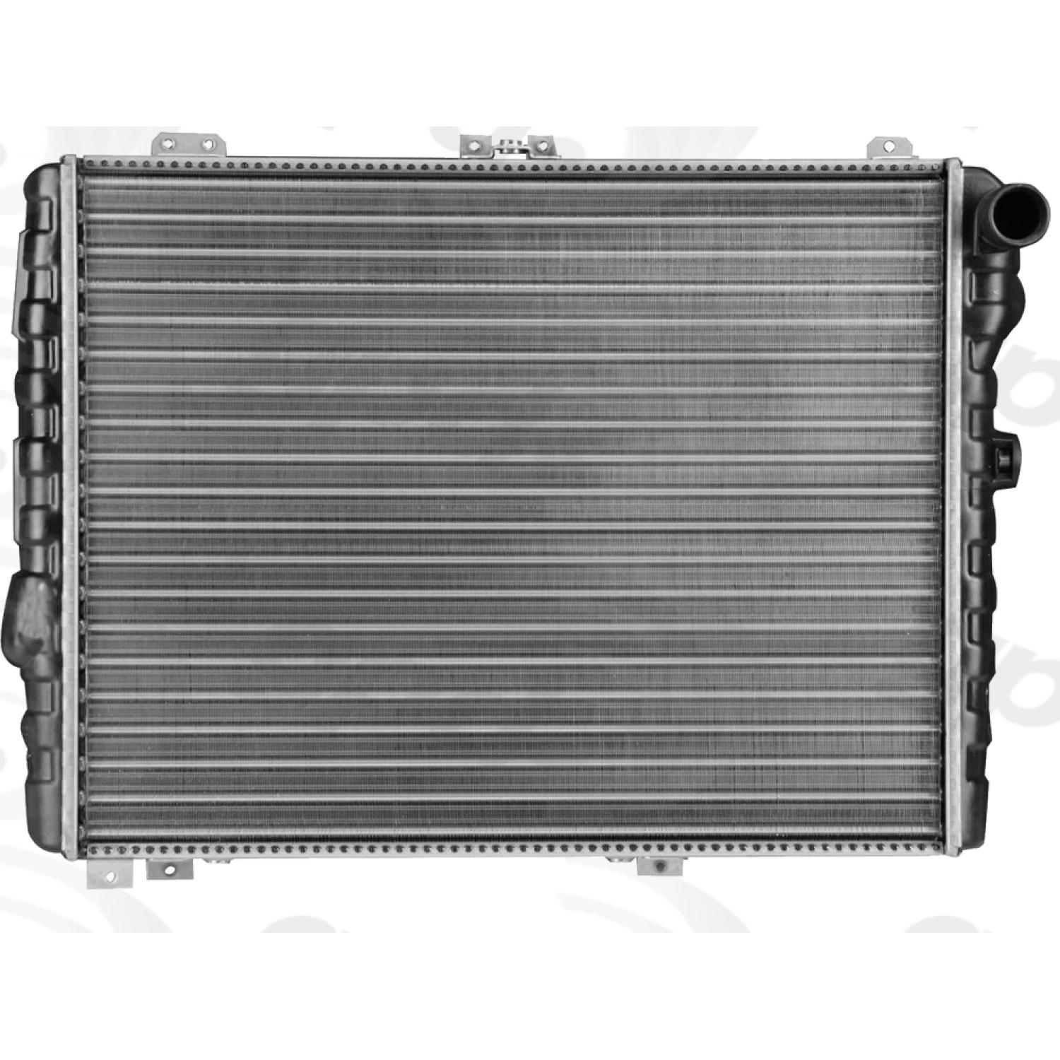 Global Parts Distributors 1088 Radiator product image 1 of 1
