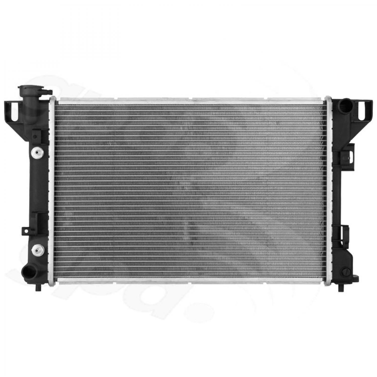 Global Parts Distributors 1108C Radiator product image 1 of 1