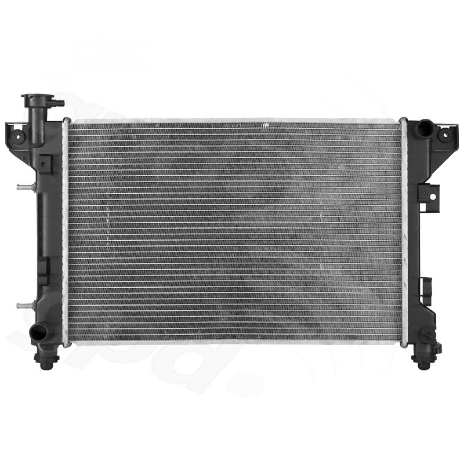 Global Parts Distributors 1109C Radiator product image 1 of 1