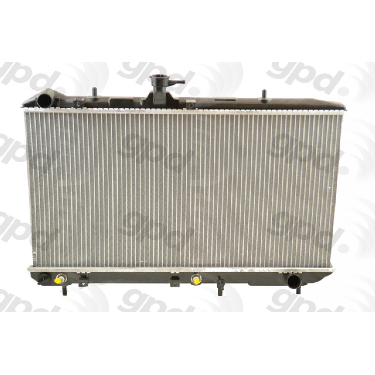 Global Parts Distributors 1117C Radiator product image 1 of 1