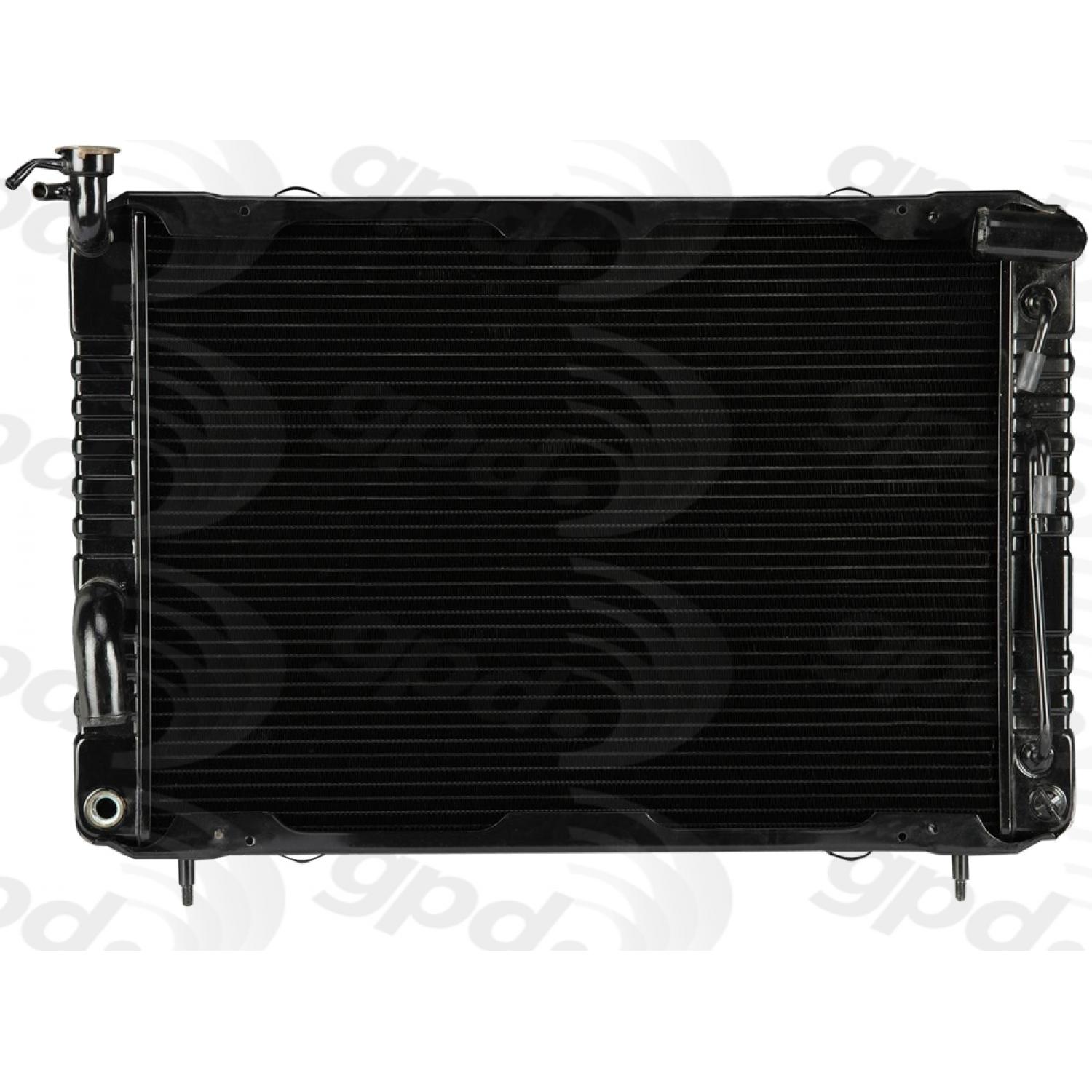 Global Parts Distributors 1123 Radiator product image 1 of 1