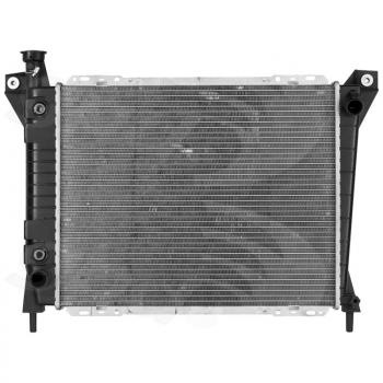 Global Parts Distributors 1124C Radiator product image 1 of 1