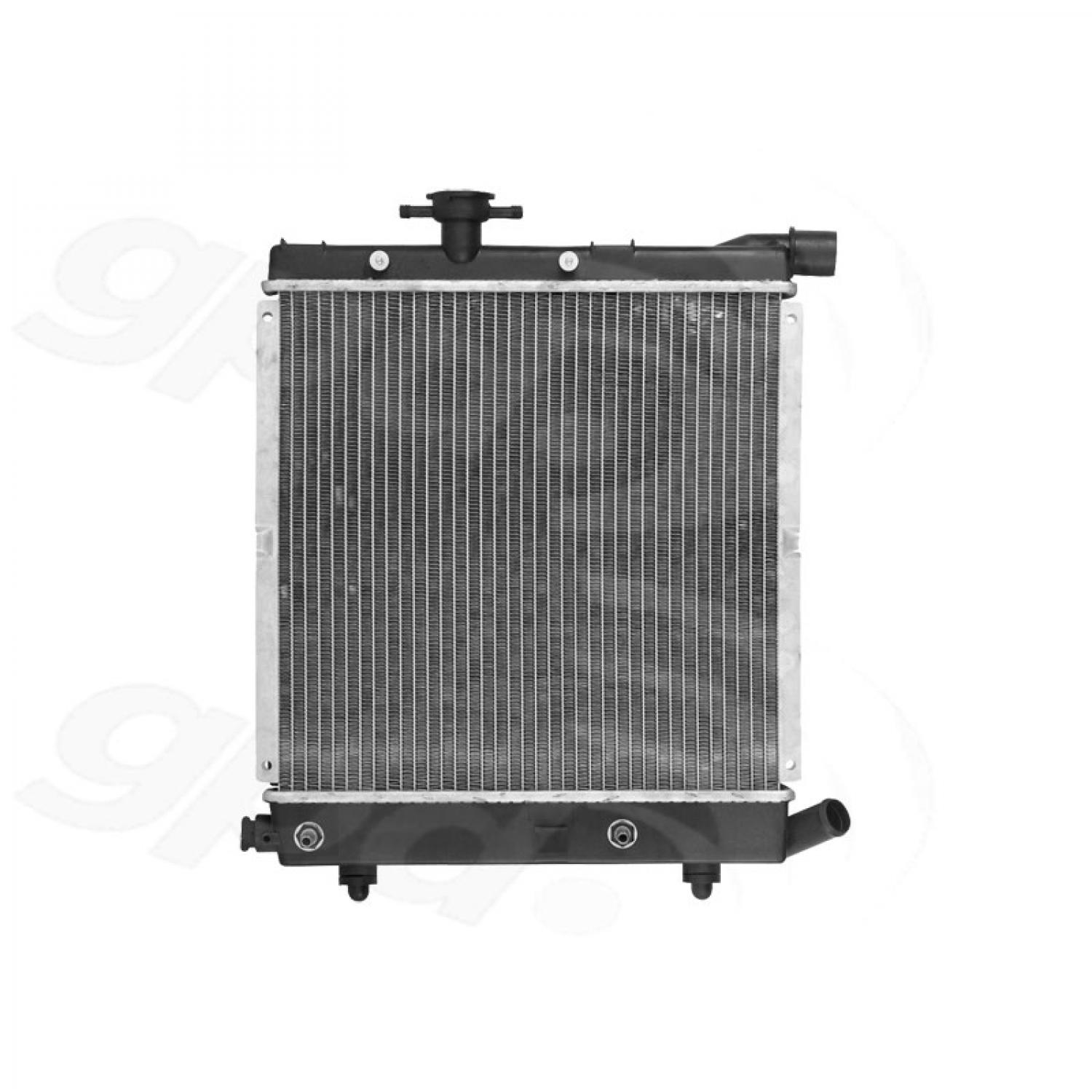 Global Parts Distributors 1125C Radiator product image 1 of 1