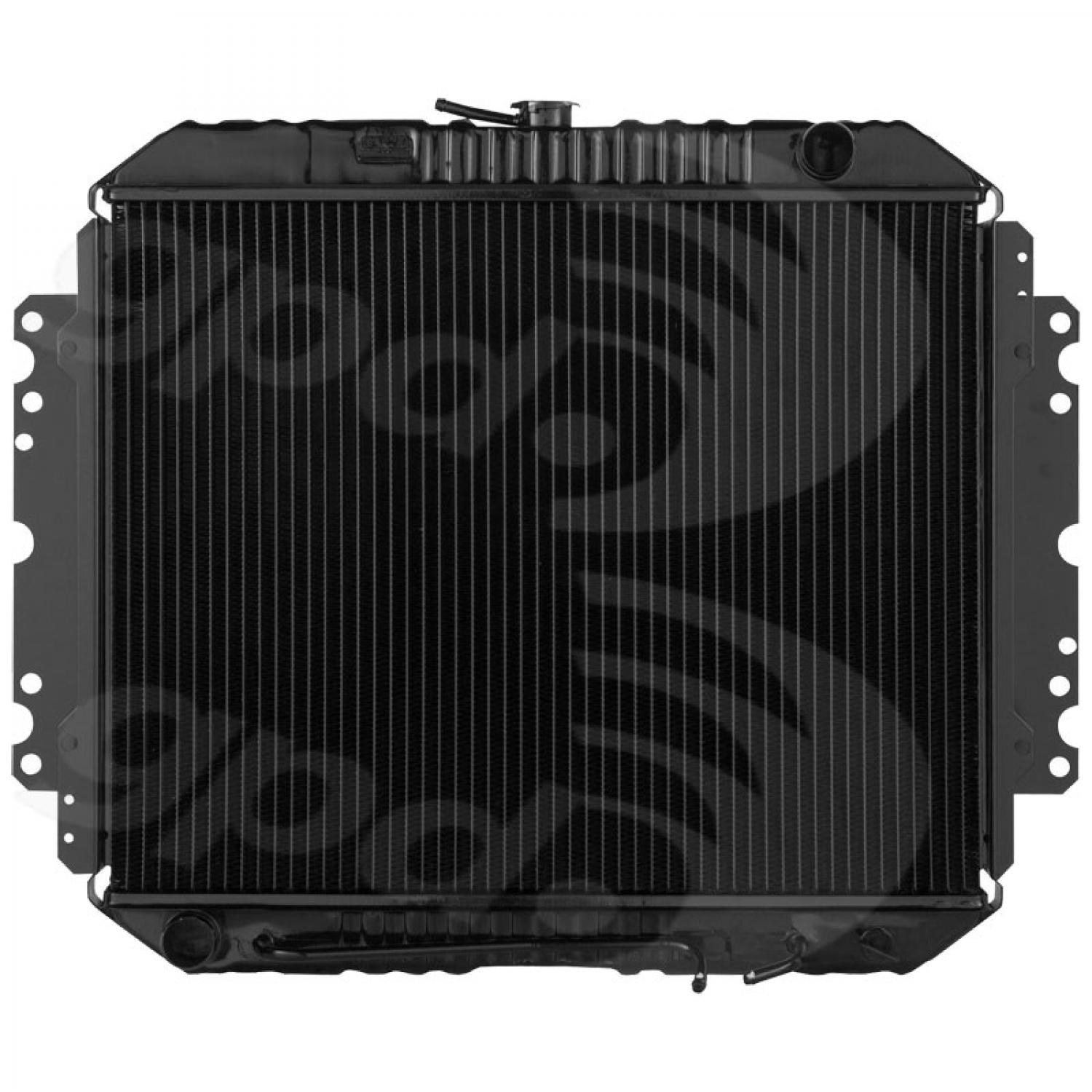 Global Parts Distributors 1129 Radiator product image 1 of 1