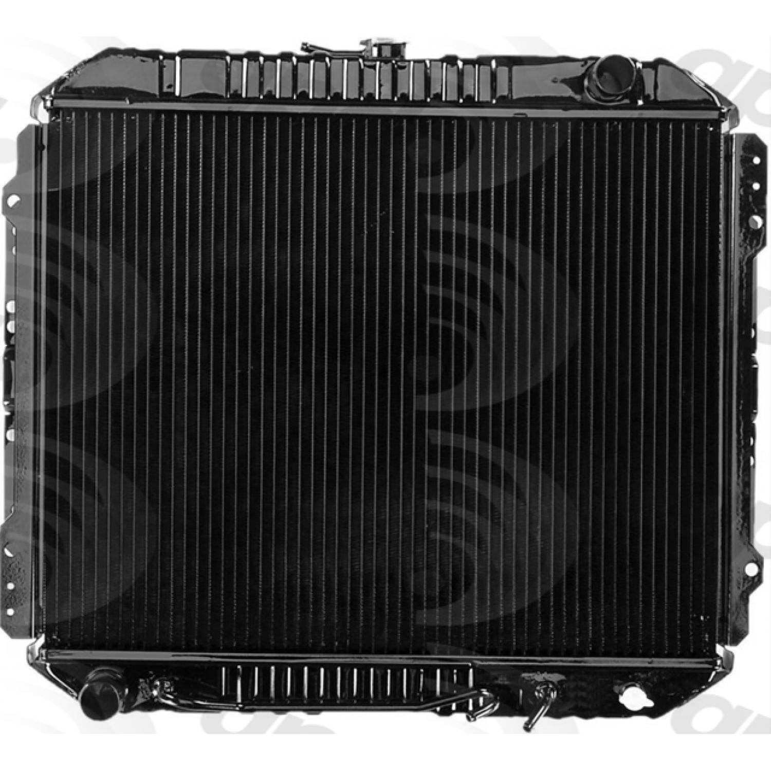Global Parts Distributors 1130 Radiator product image 1 of 1