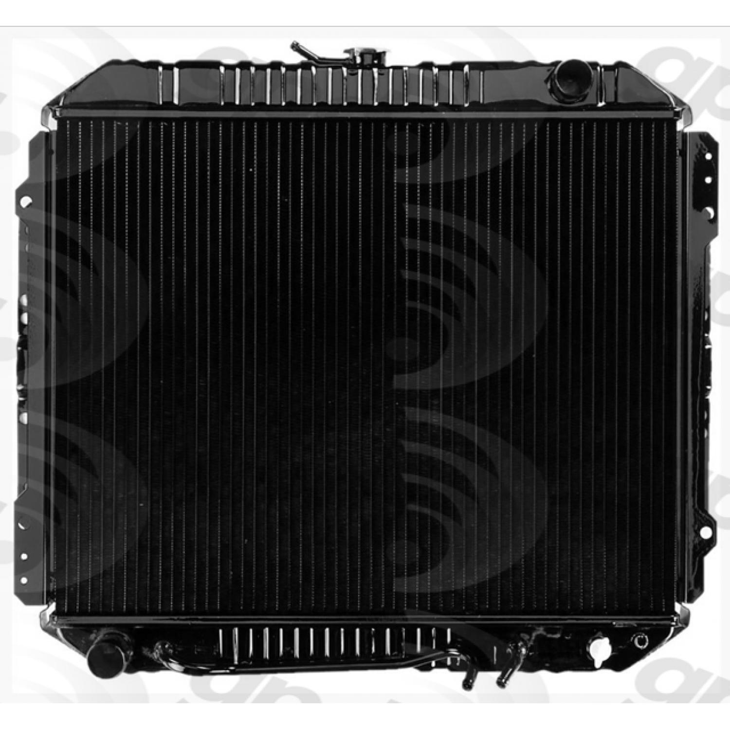 Global Parts Distributors 1131 Radiator product image 1 of 1