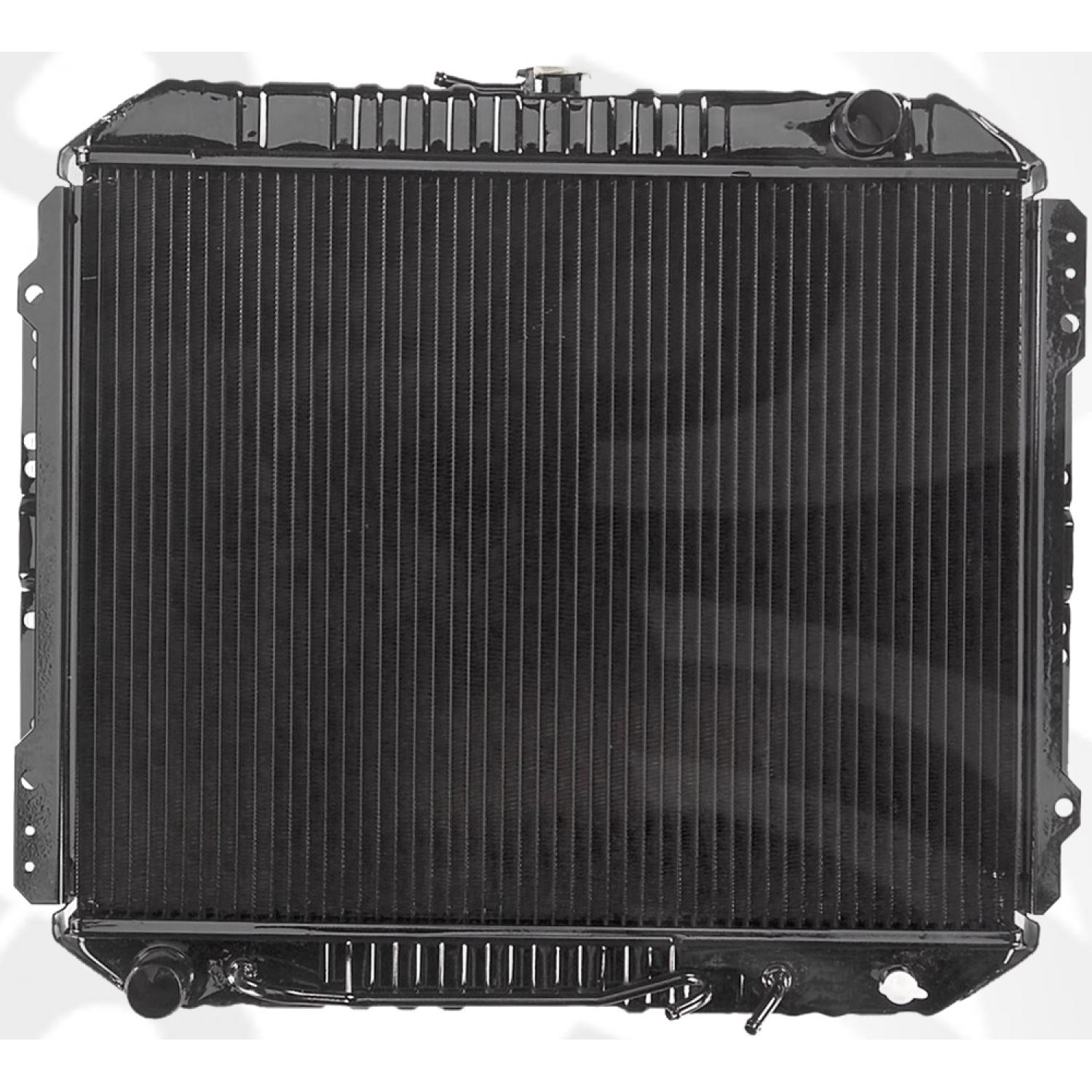 Global Parts Distributors 1137 Radiator product image 1 of 1