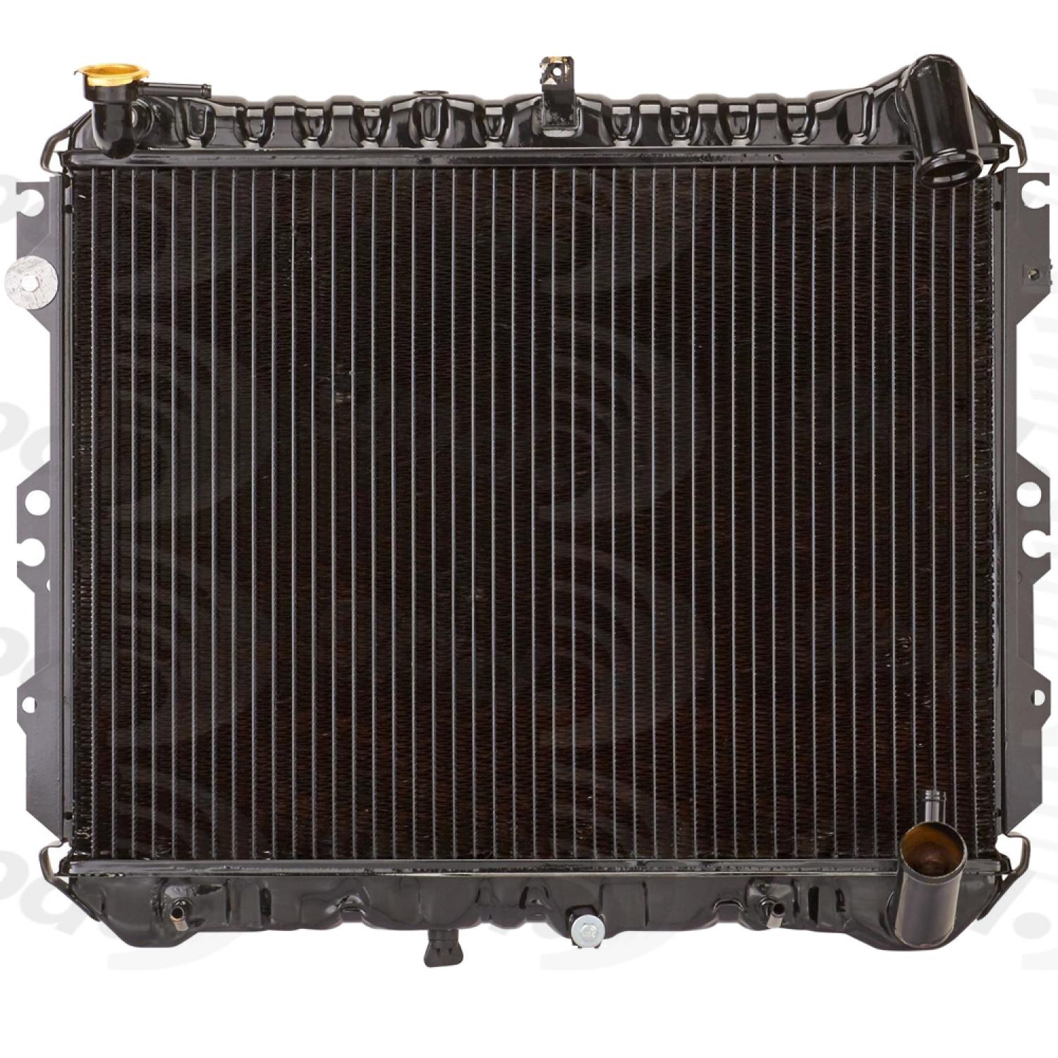 Global Parts Distributors 1144 Radiator product image 1 of 1