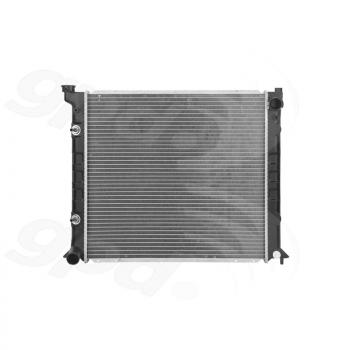 Global Parts Distributors 1151 Radiator product image 1 of 1