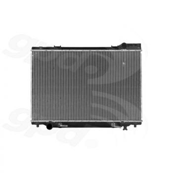 Global Parts Distributors 1155C Radiator product image 1 of 1