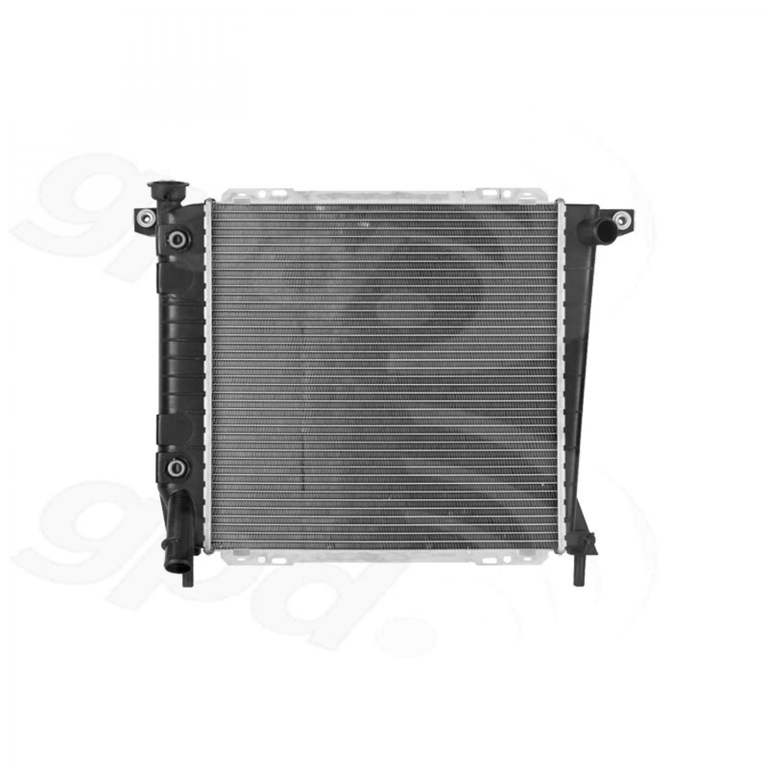 Global Parts Distributors 1164C - Radiator Global Parts Distributors 1164C Radiator product image 1 of 1