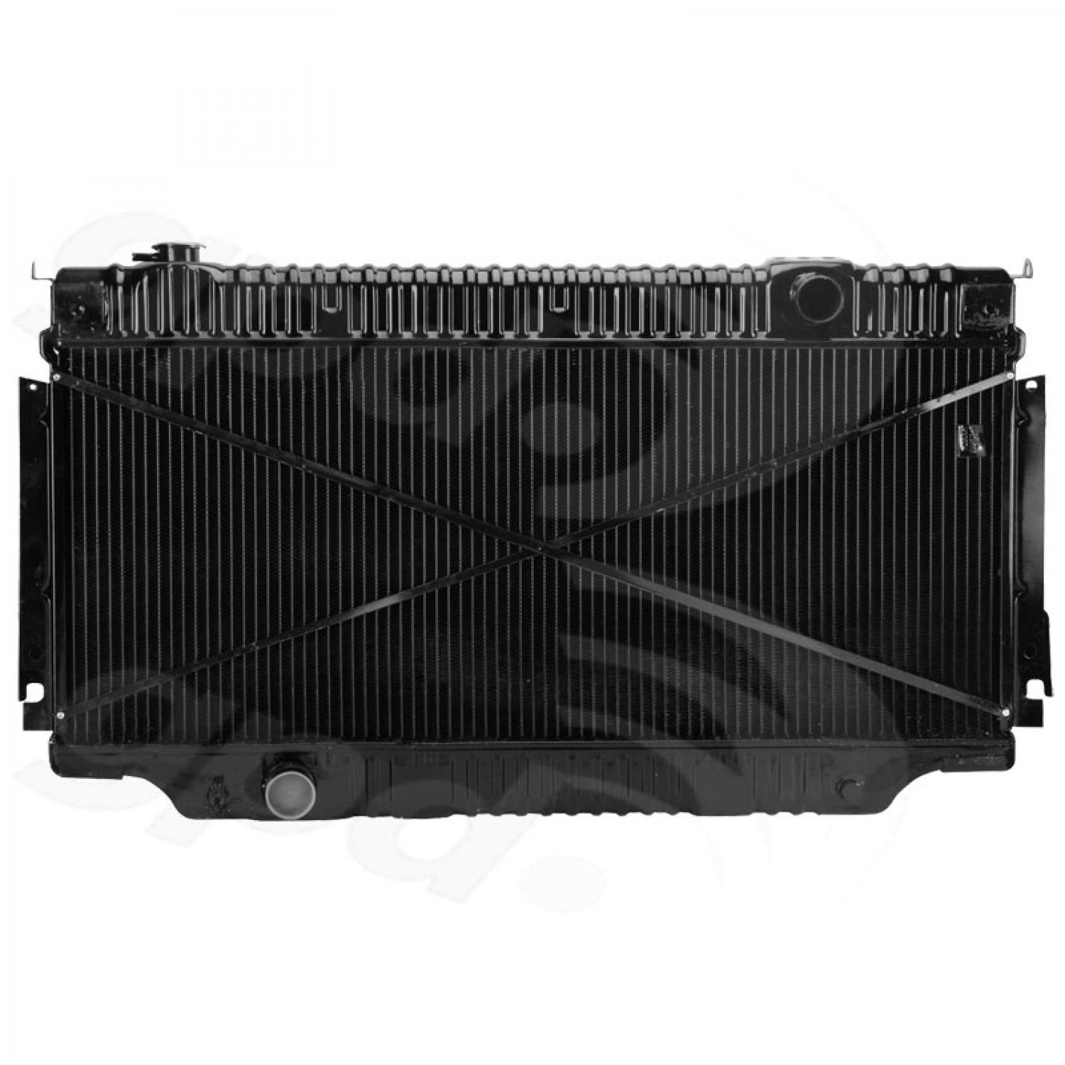 Global Parts Distributors 1166 Radiator product image 1 of 1