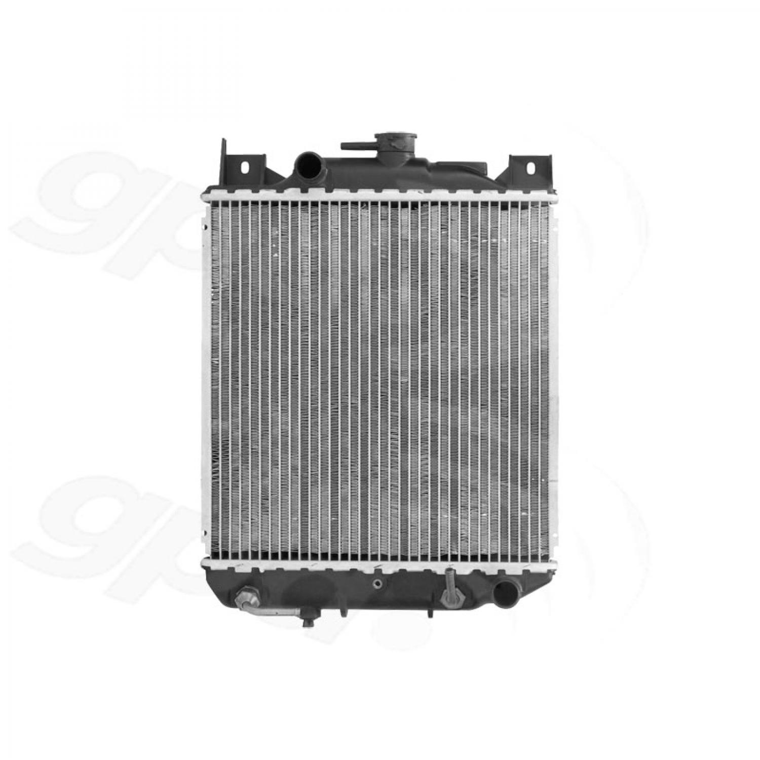 Global Parts Distributors 1168 Radiator product image 1 of 1