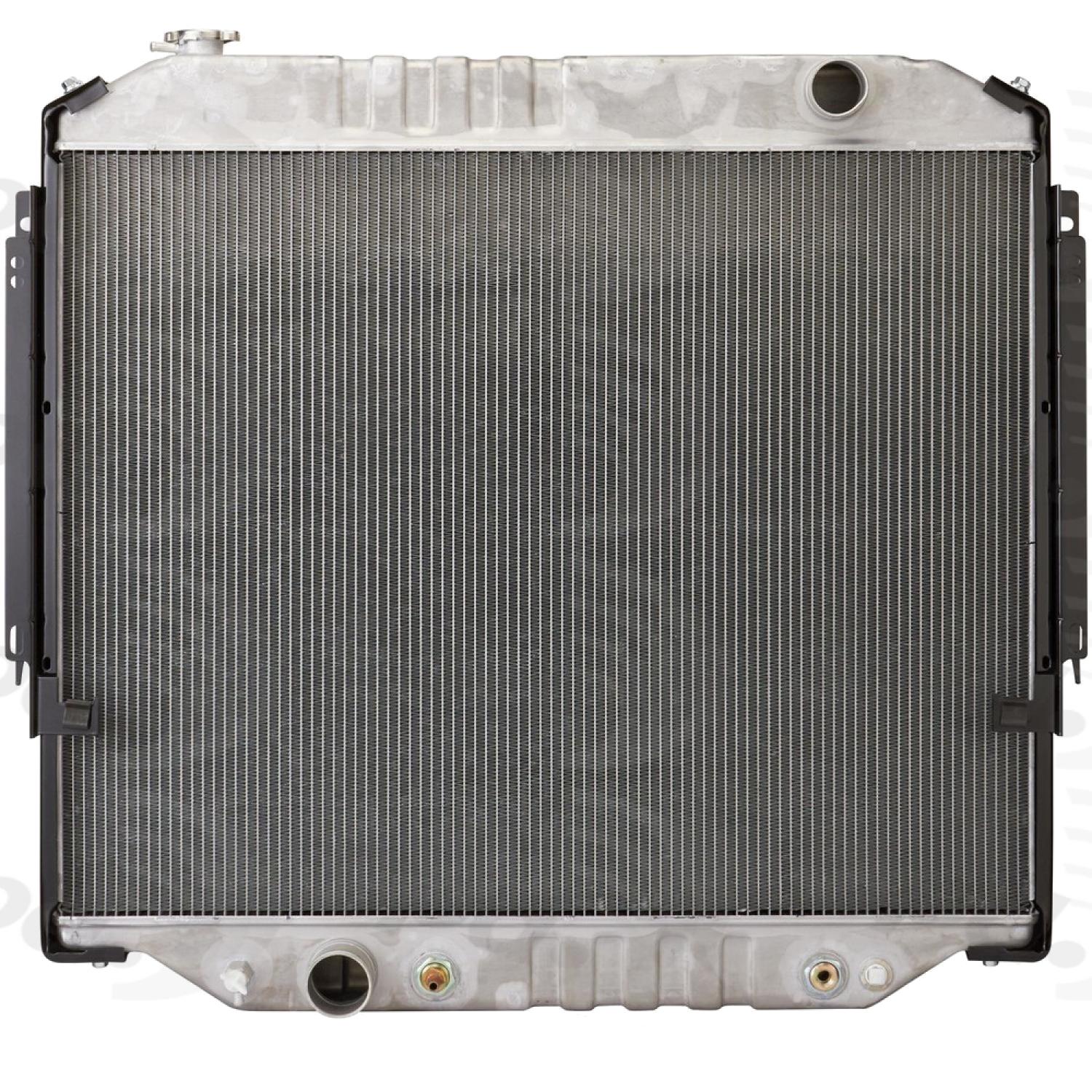 Global Parts Distributors 1172 Radiator product image 1 of 1