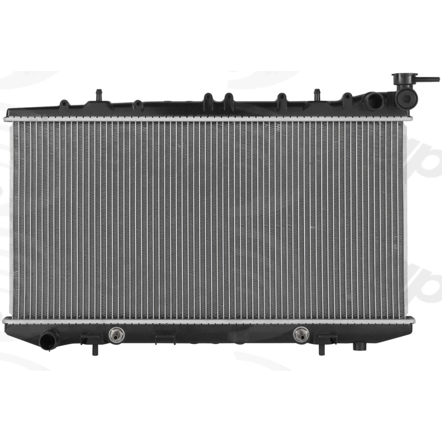 Global Parts Distributors 1179 - Radiator Global Parts Distributors 1179 Radiator product image 1 of 1