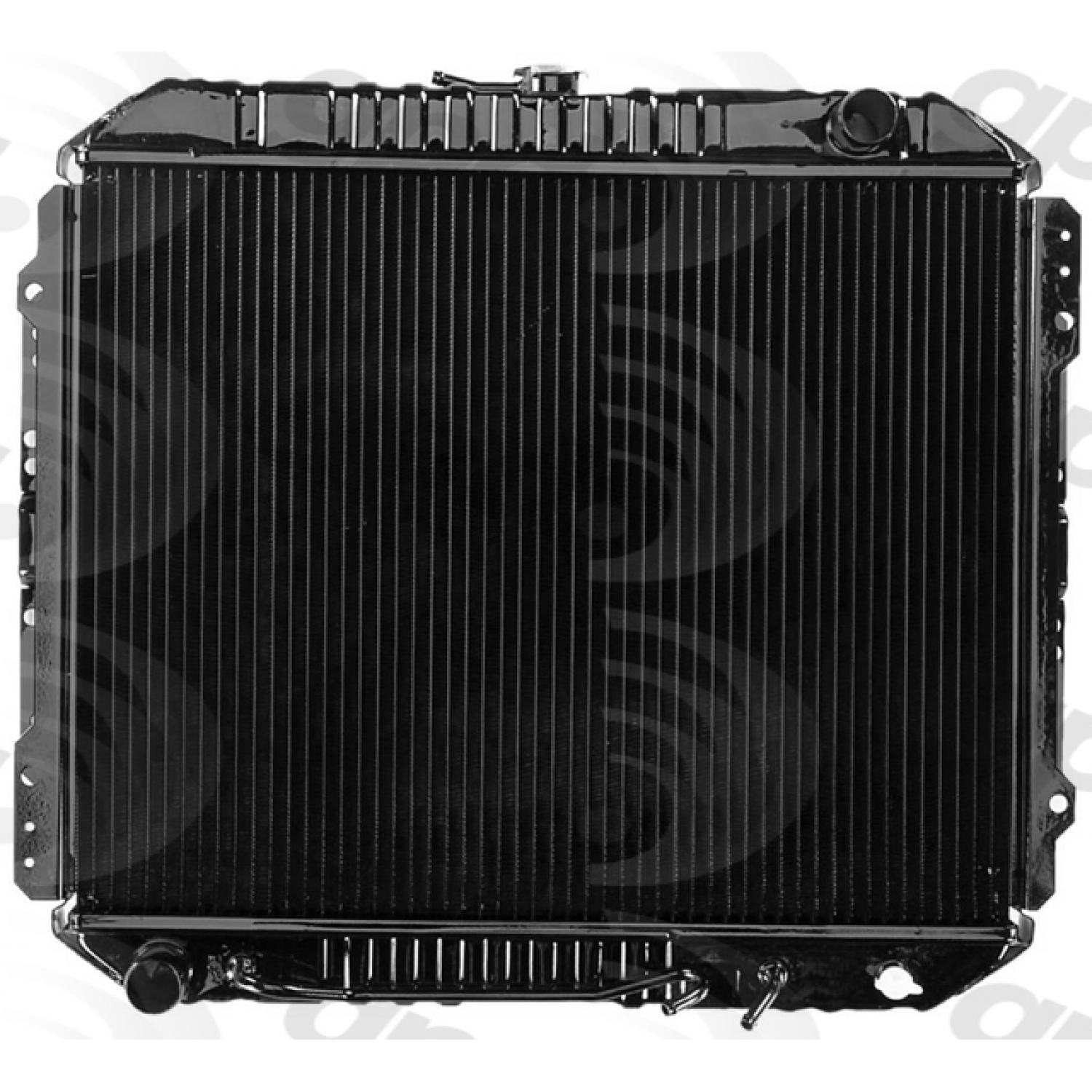 Global Parts Distributors 118 Radiator product image 1 of 1
