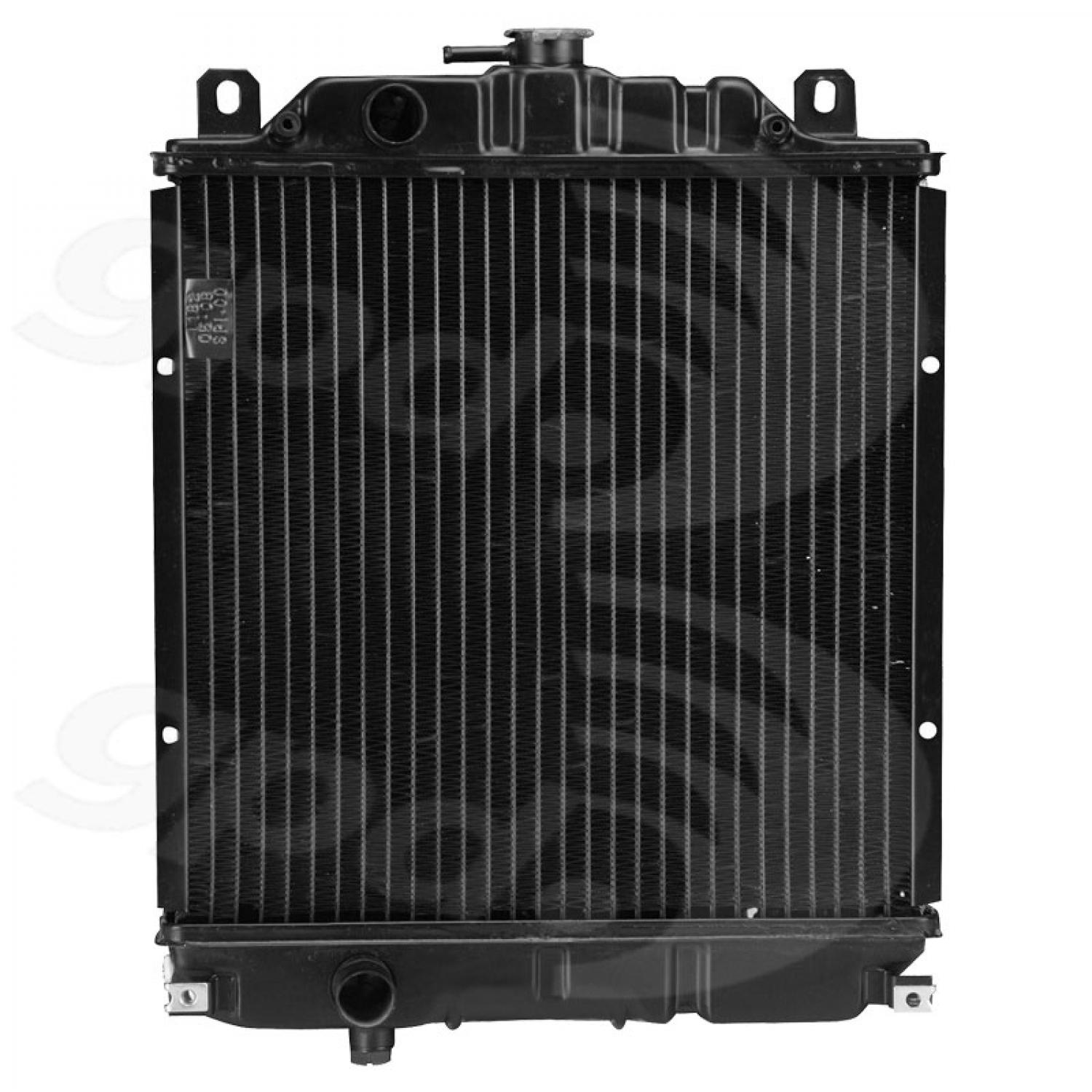 Global Parts Distributors 1182 - Radiator Global Parts Distributors 1182 Radiator product image 1 of 1