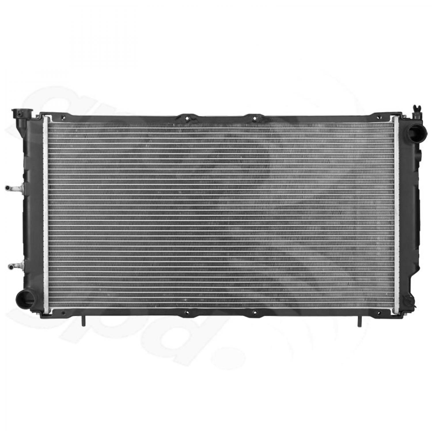 Global Parts Distributors 1183C Radiator product image 1 of 1