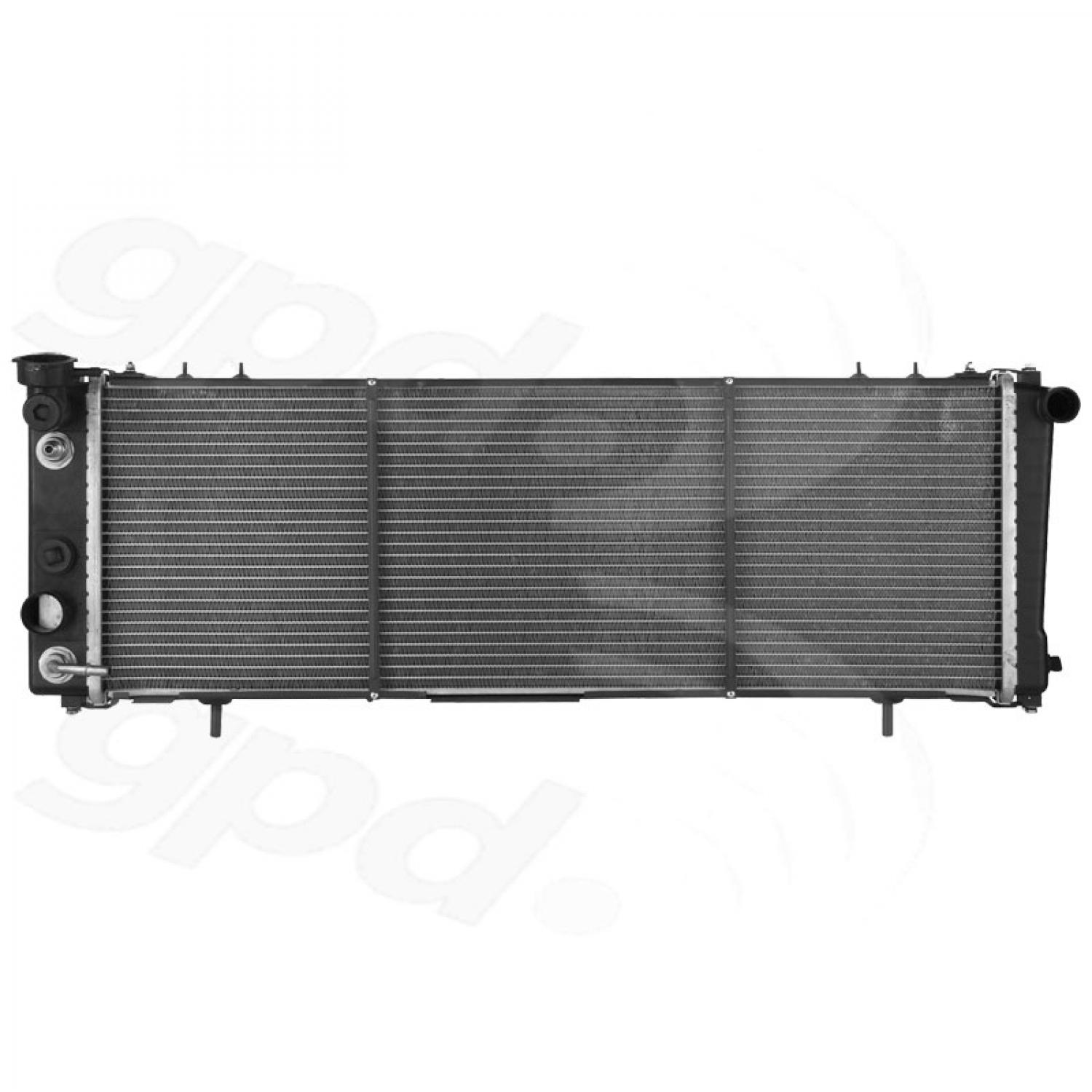 Global Parts Distributors 1193C Radiator product image 1 of 1