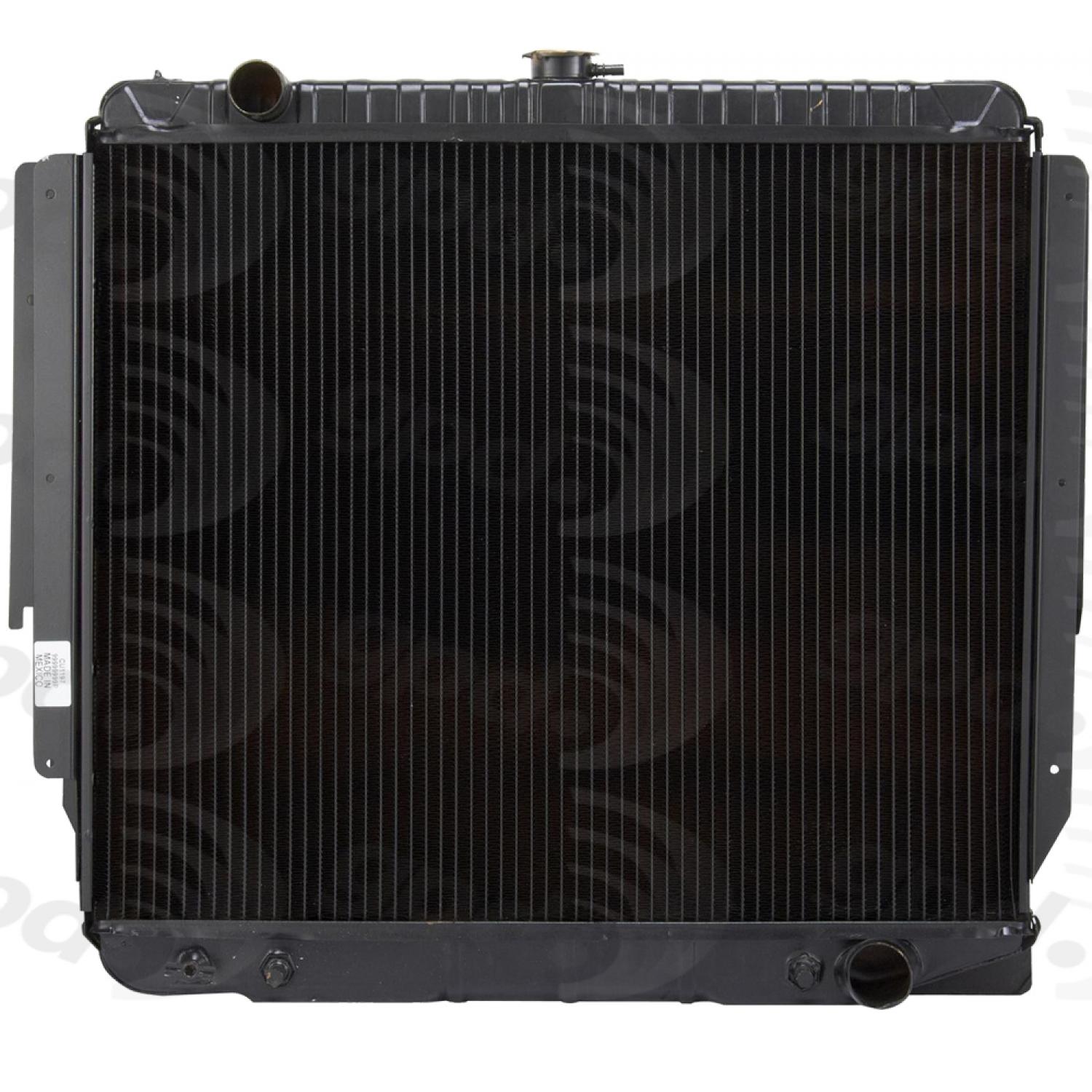 Global Parts Distributors 1197 Radiator product image 1 of 1