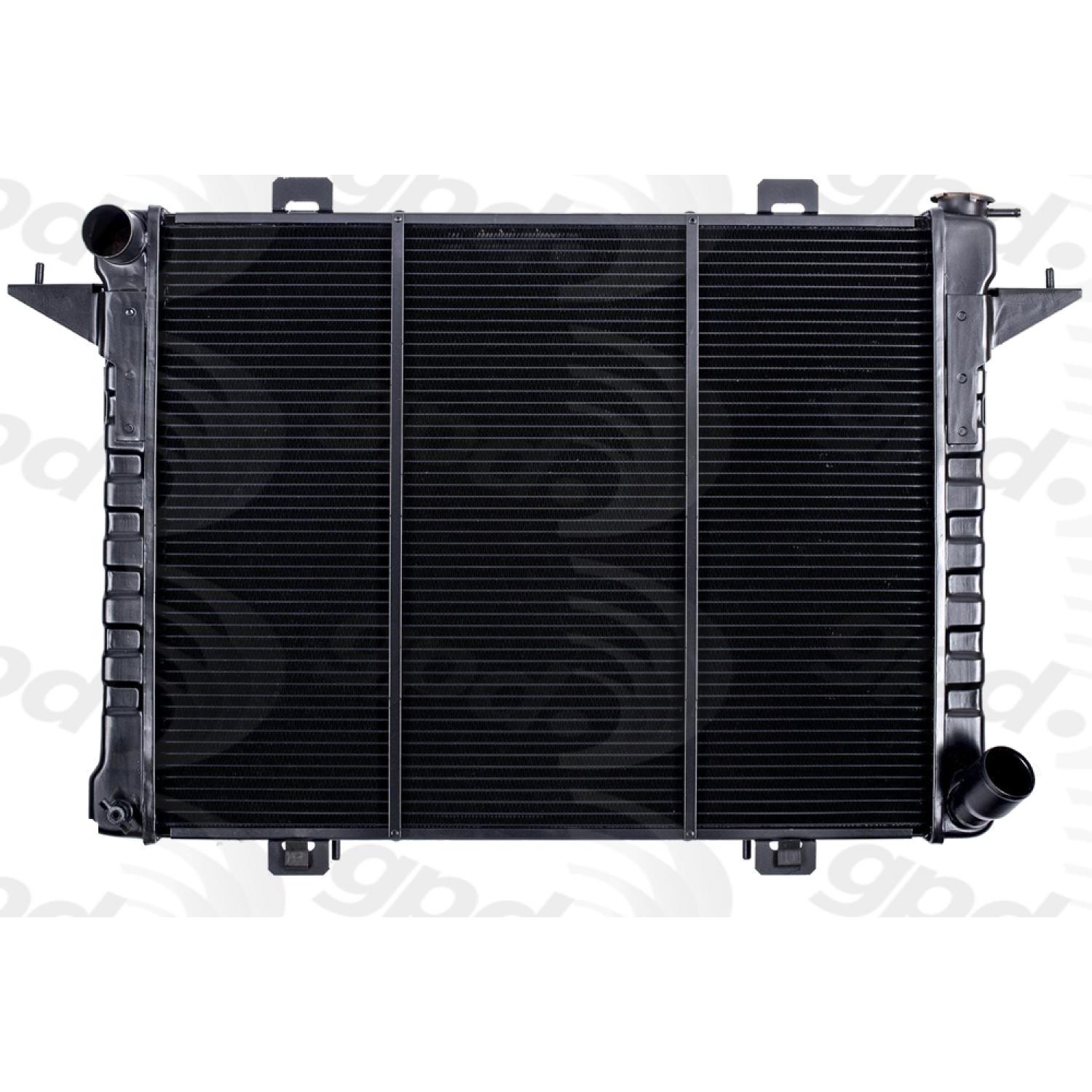 Global Parts Distributors 1198 Radiator product image 1 of 1