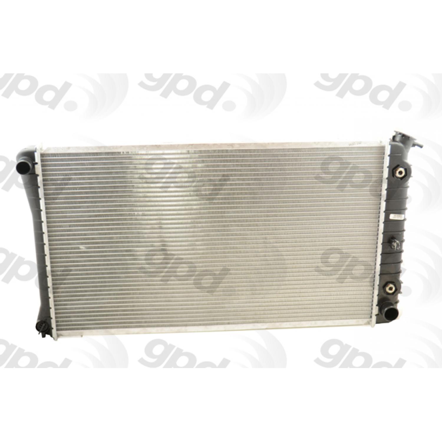 Global Parts Distributors 1202C Radiator product image 1 of 1