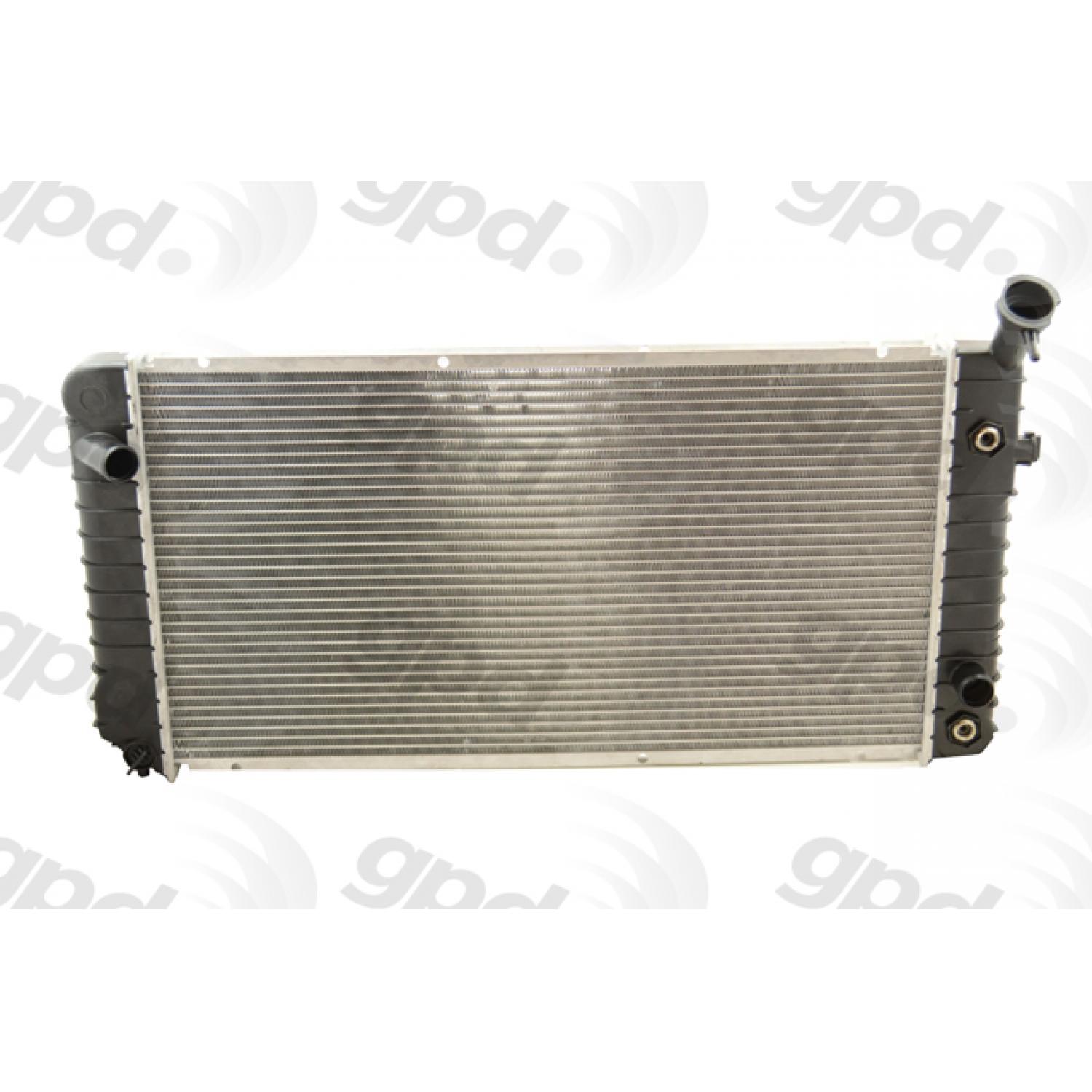 Global Parts Distributors 1206C Radiator product image 1 of 1